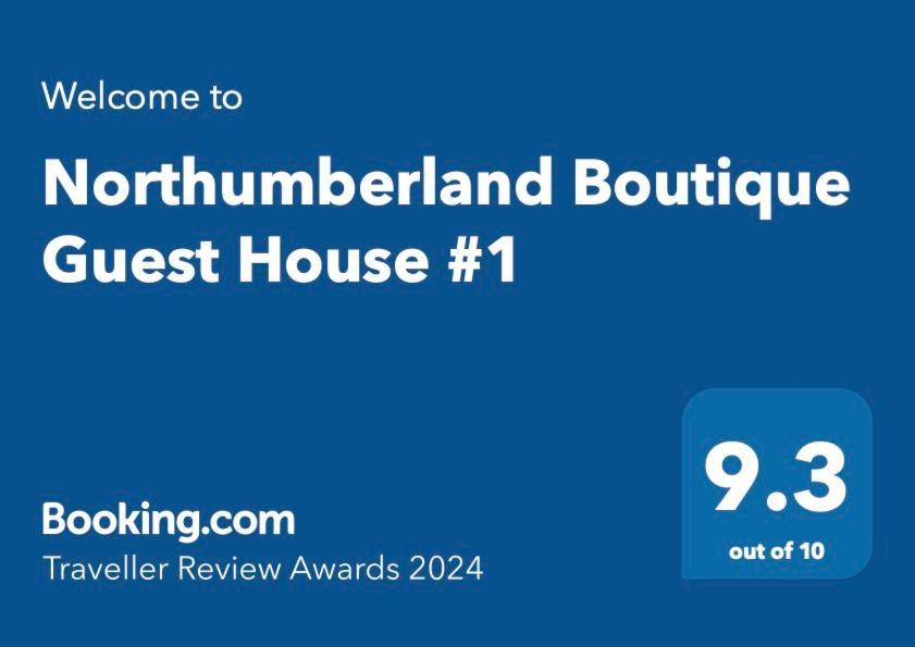 Northumberland Boutique Guest House #1 Coventry Buitenkant foto